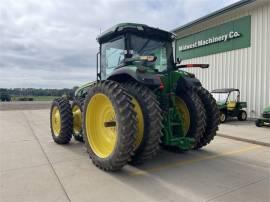 2022 JOHN DEERE 8R 370