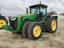 2012 JOHN DEERE 8360R