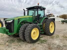 2012 JOHN DEERE 8360R