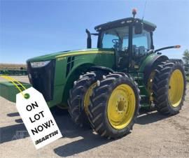 2013 JOHN DEERE 8310R