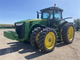 2013 JOHN DEERE 8310R