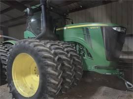 2012 JOHN DEERE 9560R