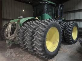 2012 JOHN DEERE 9560R