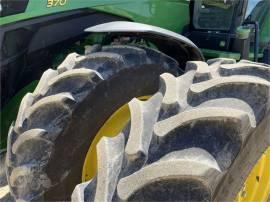 2020 JOHN DEERE 8R 370