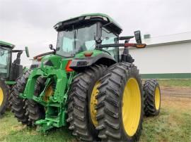 2021 JOHN DEERE 8R 410