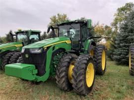 2021 JOHN DEERE 8R 410