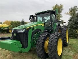 2021 JOHN DEERE 8R 410