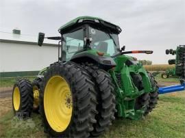 2021 JOHN DEERE 8R 410