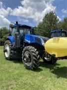 2019 NEW HOLLAND T8.380