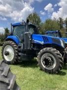 2019 NEW HOLLAND T8.380