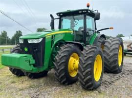 2013 JOHN DEERE 8360R