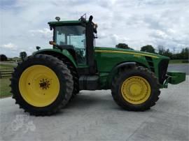 2008 JOHN DEERE 8530