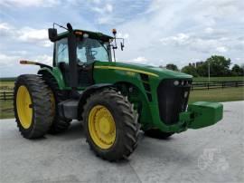 2008 JOHN DEERE 8530