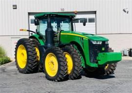 2014 JOHN DEERE 8370R