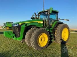 2021 JOHN DEERE 8R 340