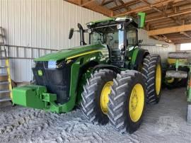 2021 JOHN DEERE 8R 340