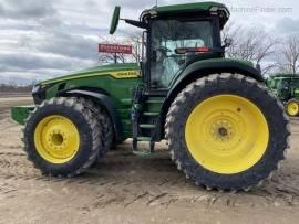 2021 JOHN DEERE 8R 370