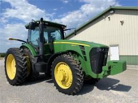 2010 JOHN DEERE 8320R