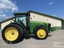 2010 JOHN DEERE 8320R