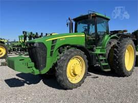 2007 JOHN DEERE 8430