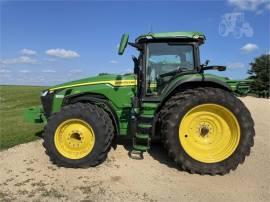 2021 JOHN DEERE 8R 370