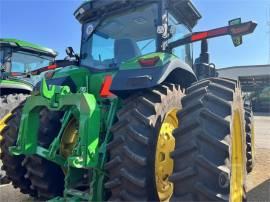 2021 JOHN DEERE 8R 410