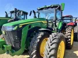 2021 JOHN DEERE 8R 410