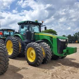 2017 JOHN DEERE 8370R