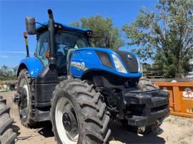 2016 NEW HOLLAND T7.315 SIDEWINDER II