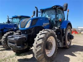 2016 NEW HOLLAND T7.315 SIDEWINDER II