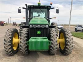 2011 JOHN DEERE 8320R