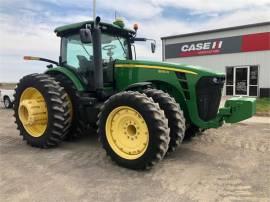 2011 JOHN DEERE 8320R