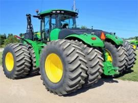 2019 JOHN DEERE 9570R