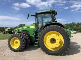 2021 JOHN DEERE 8R 410