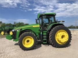 2021 JOHN DEERE 8R 410