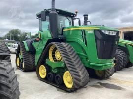 2021 JOHN DEERE 9570RX