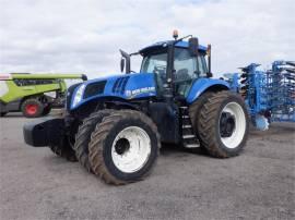 2018 NEW HOLLAND T8.410