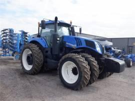 2018 NEW HOLLAND T8.410