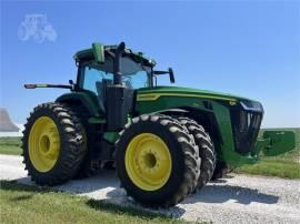 2021 JOHN DEERE 8R 310