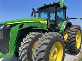 2021 JOHN DEERE 8R 310