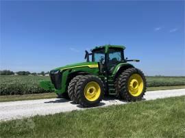 2021 JOHN DEERE 8R 310