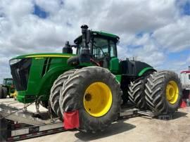 2018 JOHN DEERE 9620R