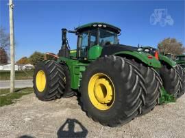 2018 JOHN DEERE 9620R