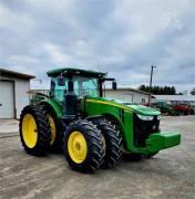 2016 JOHN DEERE 8345R