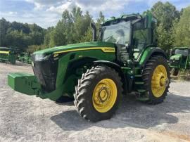 2021 JOHN DEERE 8R 340