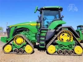 2021 JOHN DEERE 8RX 310