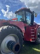 2018 CASE IH STEIGER 580