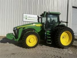 2021 JOHN DEERE 8R 310