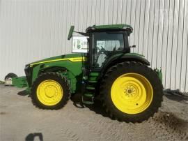 2021 JOHN DEERE 8R 310