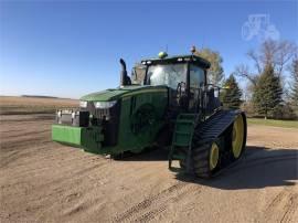 2017 JOHN DEERE 8320RT